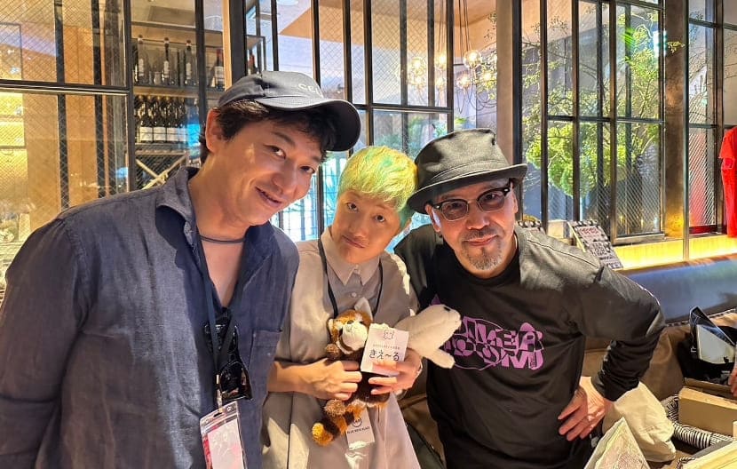 BLUE NOTE PLACEで行われた画像