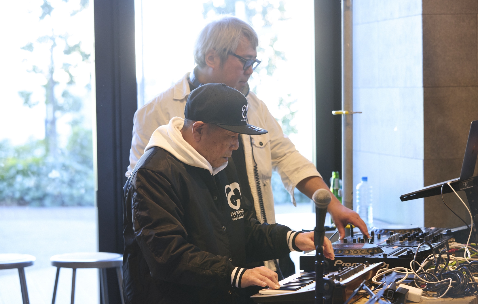 笹塚ボウルで行われた画像