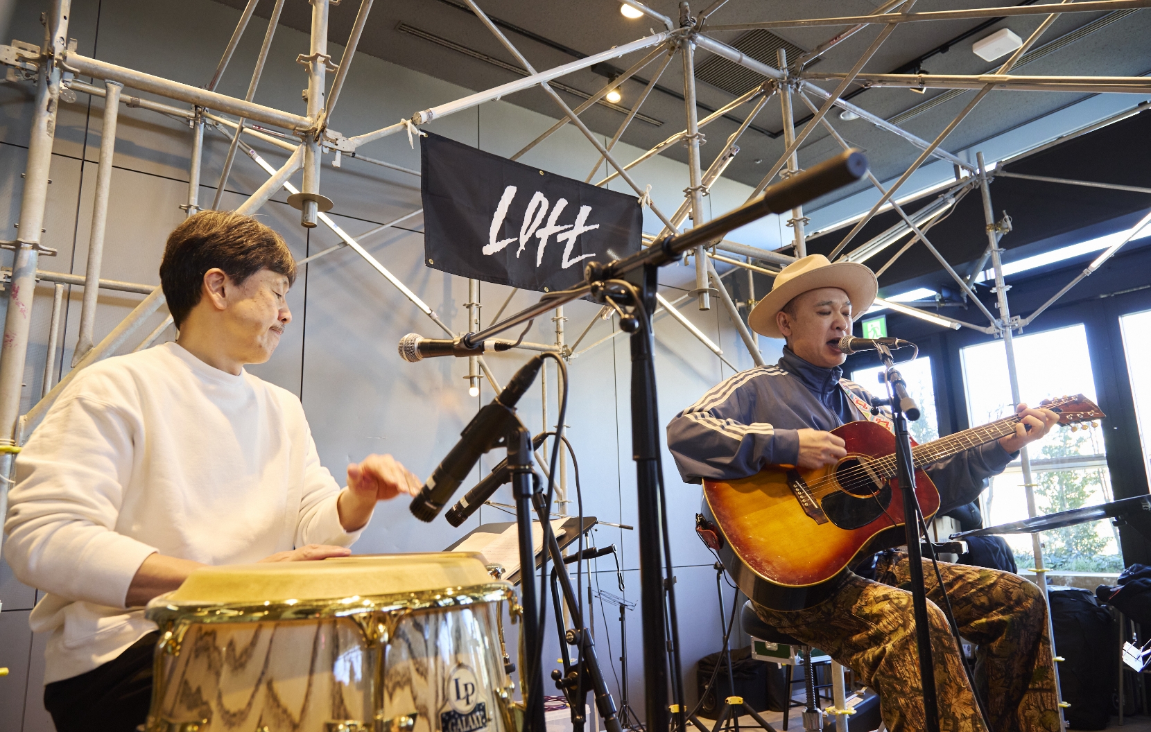 笹塚ボウルで行われた画像