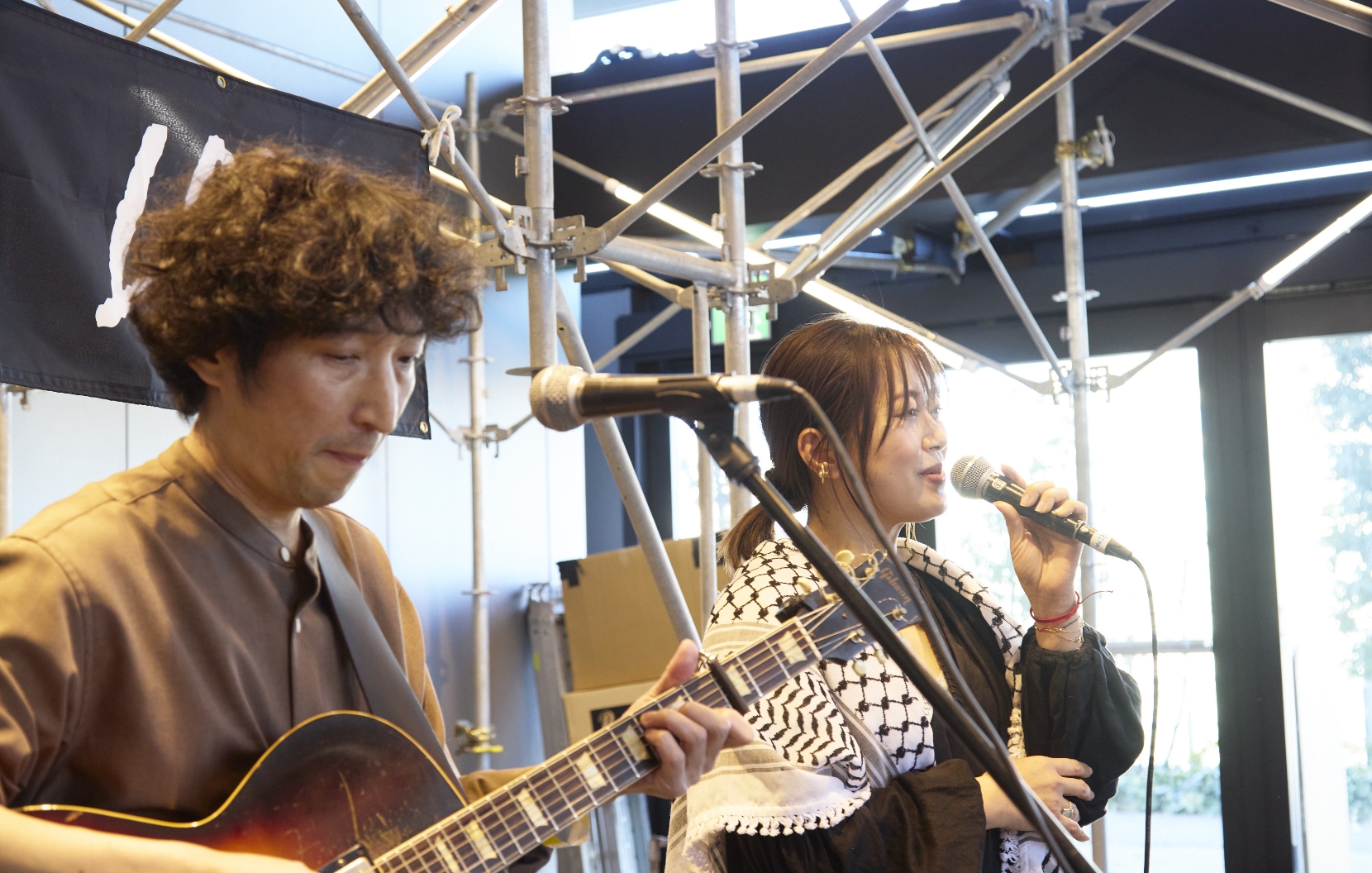 笹塚ボウルで行われた画像