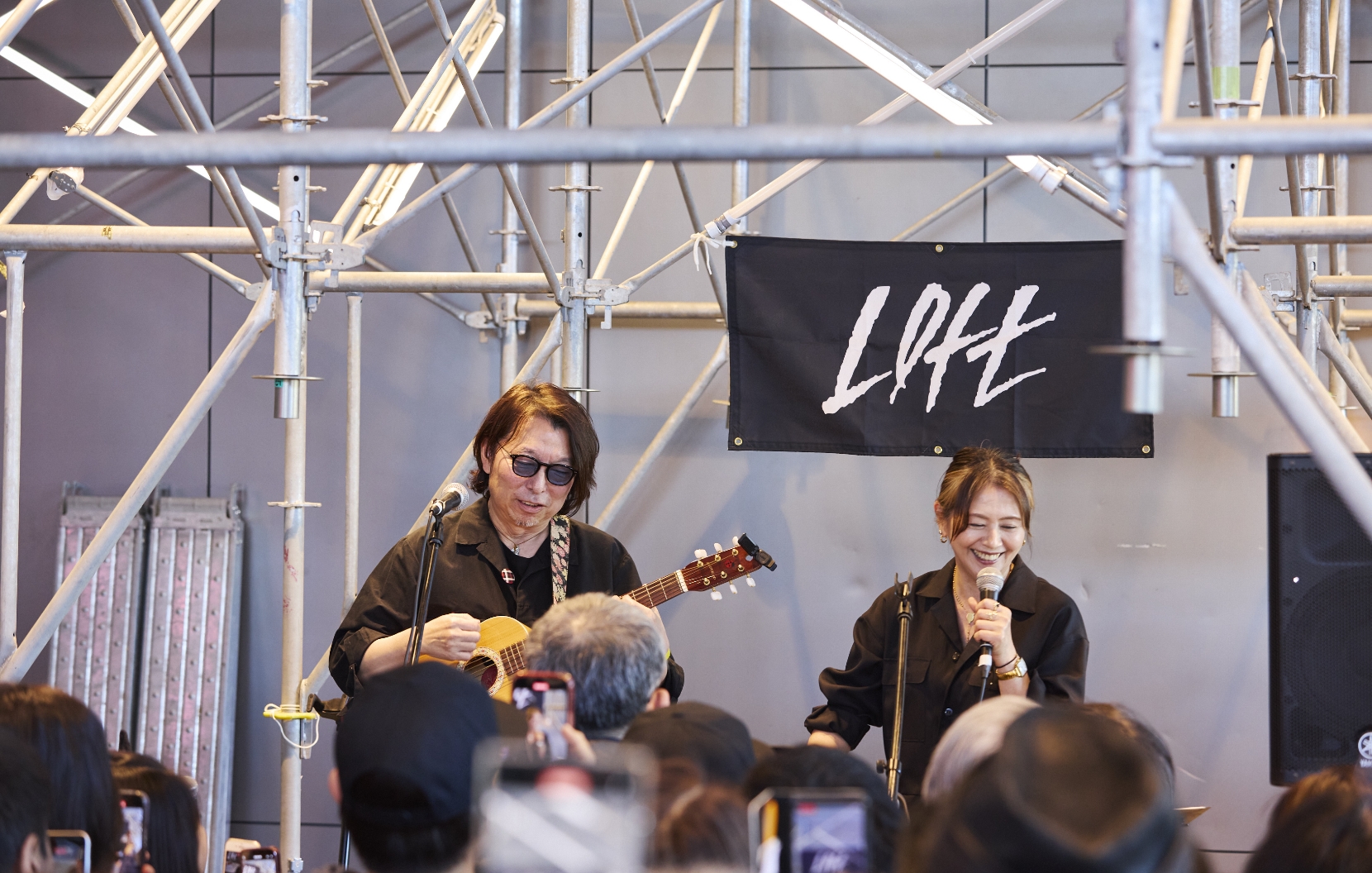 笹塚ボウルで行われた画像