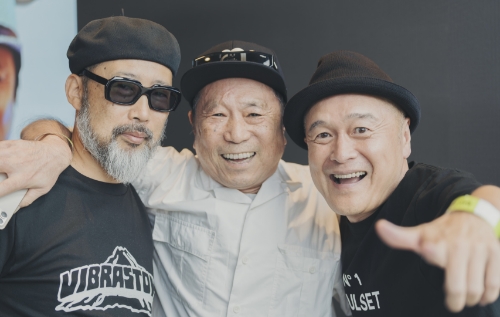 笹塚ボウルで行われた画像